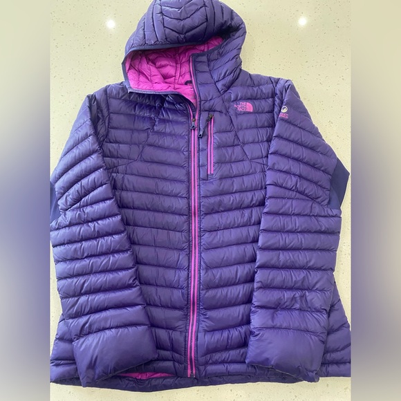 EUC The North Face Steep Series 800 Fill Jacket - Picture 2 of 4